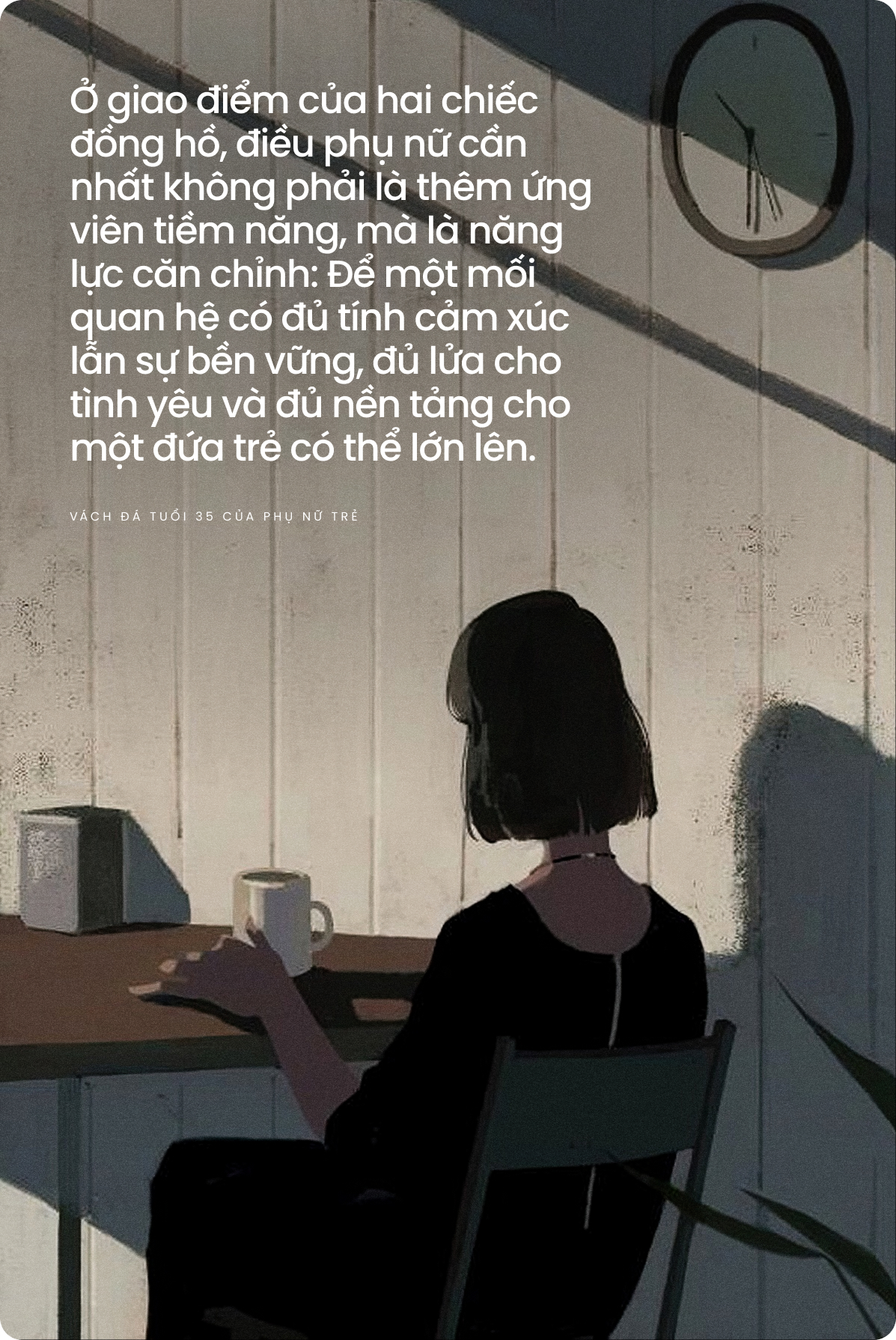 "Hạn chót" của những cô gái sắp cán tuổi 35?- Ảnh 7.
