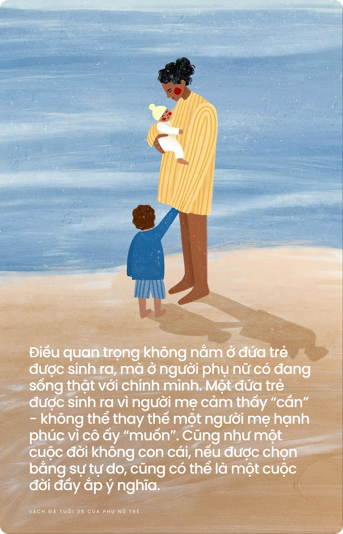 "Hạn chót" của những cô gái sắp cán tuổi 35?- Ảnh 10.