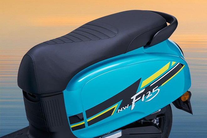 Honda ra mắt xe máy mới: Đẹp sang như Vespa, giá rẻ chỉ ngang Vision- Ảnh 4.