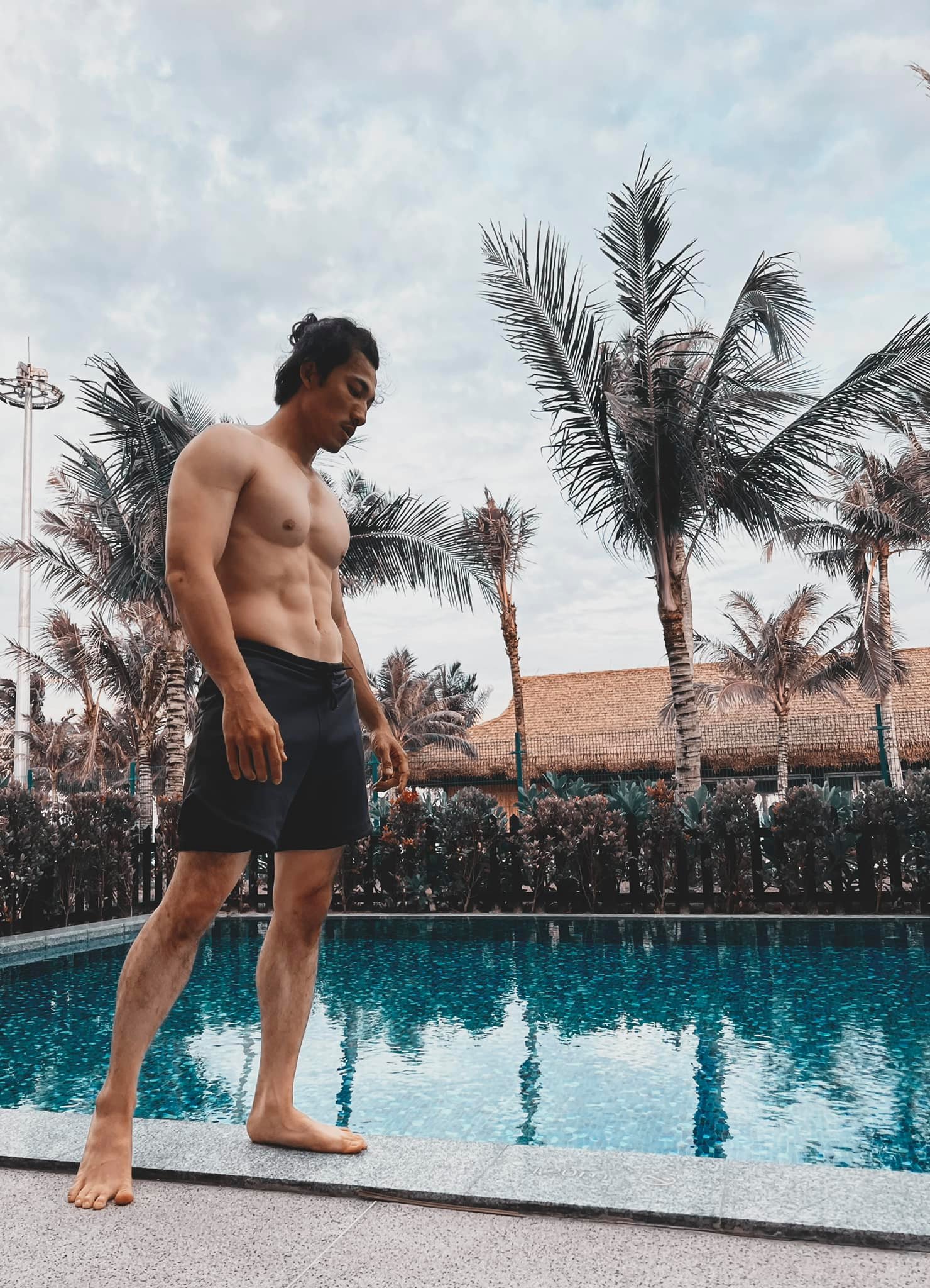 Ngắm body cực phẩm của 