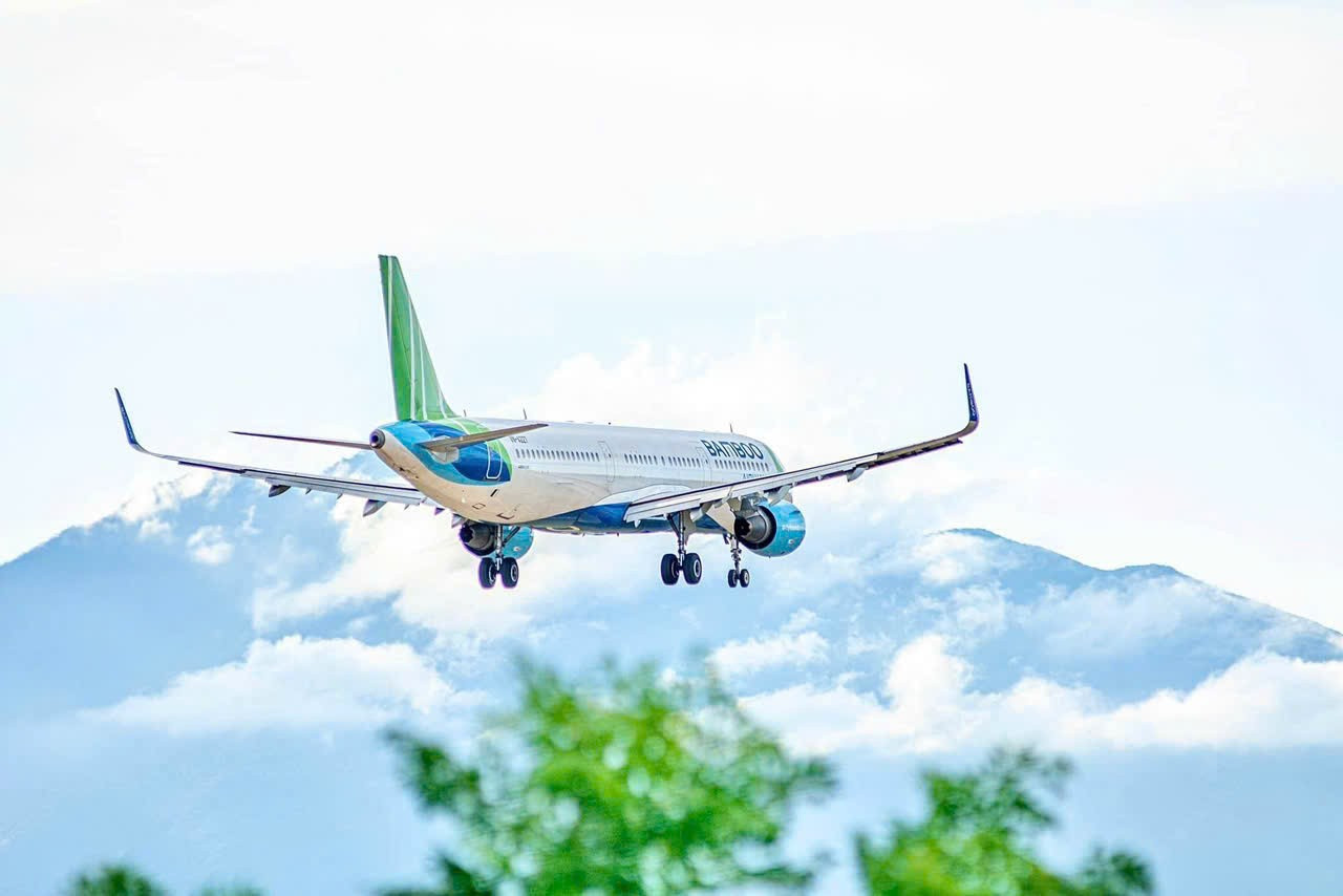 Bamboo Airways khôi phục hạng thẻ cao nhất cho gần 3 triệu hội viên Bamboo Club- Ảnh 2.