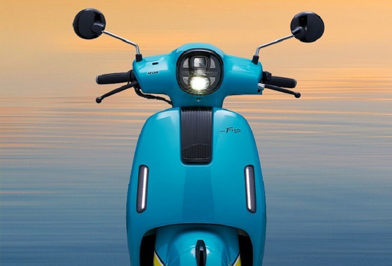 Honda ra mắt xe máy mới: Đẹp sang như Vespa, giá rẻ chỉ ngang Vision- Ảnh 1.
