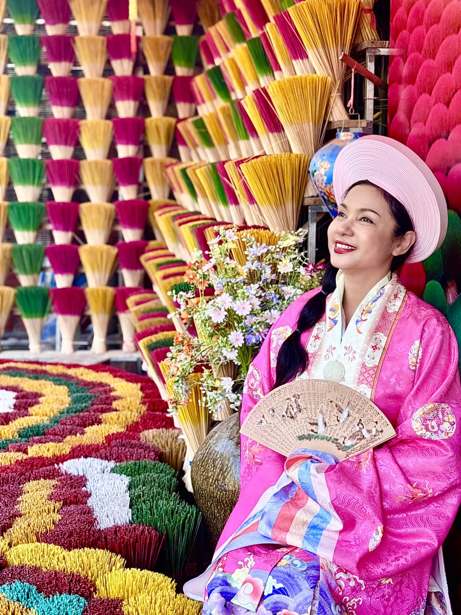 16 tuổi đã ra dáng đại mỹ nhân cả Việt Nam có đúng 1 người: Nhan sắc trời cao ban tặng, đẹp gì mà đẹp kinh thế- Ảnh 6. 16 tuổi đã ra dáng đại mỹ nhân cả Việt Nam có đúng 1 người: Nhan sắc trời cao ban tặng, đẹp gì mà đẹp kinh thế- Ảnh 6.