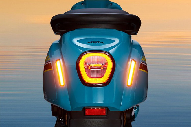 Honda ra mắt xe máy mới: Đẹp sang như Vespa, giá rẻ chỉ ngang Vision- Ảnh 5.