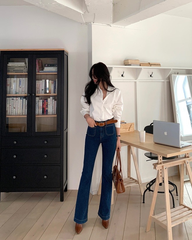 4 mẫu áo công sở phải có trong mùa đông để style đi làm sành điệu hơn hẳn năm ngoái- Ảnh 5.