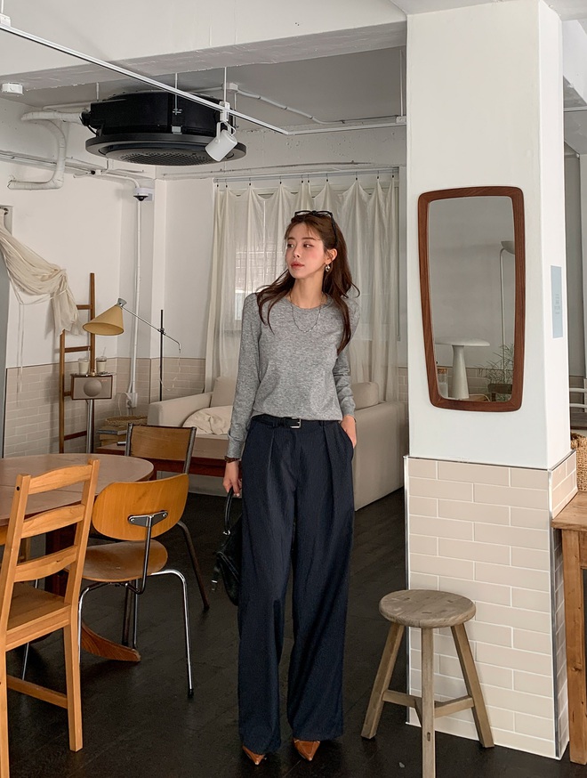 4 mẫu áo công sở phải có trong mùa đông để style đi làm sành điệu hơn hẳn năm ngoái- Ảnh 8.
