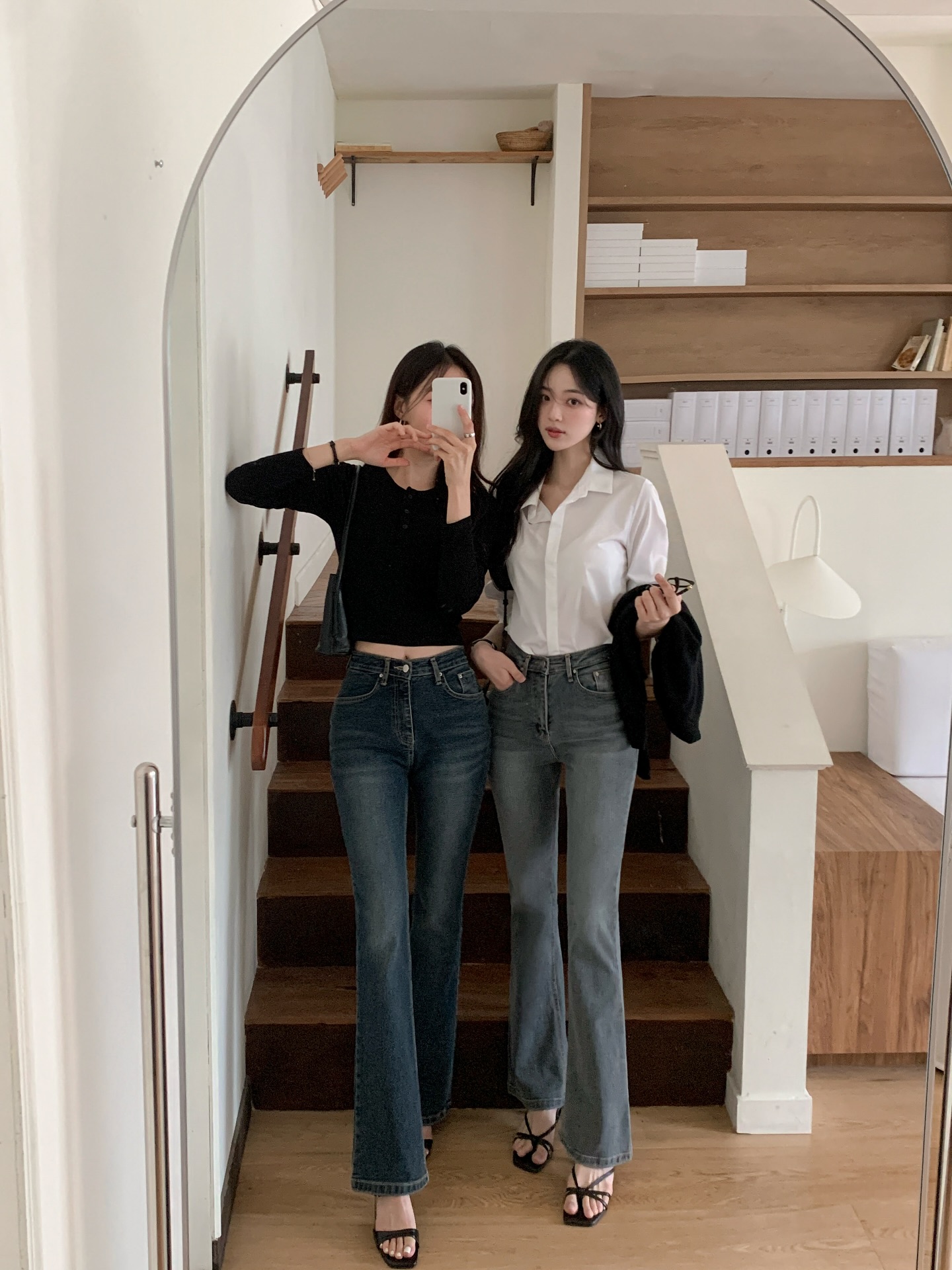 4 mẫu quần tôn dáng đỉnh nhất: Kéo chân dài miên man, nàng sở hữu chiều cao khiêm tốn nên có hết- Ảnh 6. 4 mẫu quần tôn dáng đỉnh nhất: Kéo chân dài miên man, nàng sở hữu chiều cao khiêm tốn nên có hết- Ảnh 6.