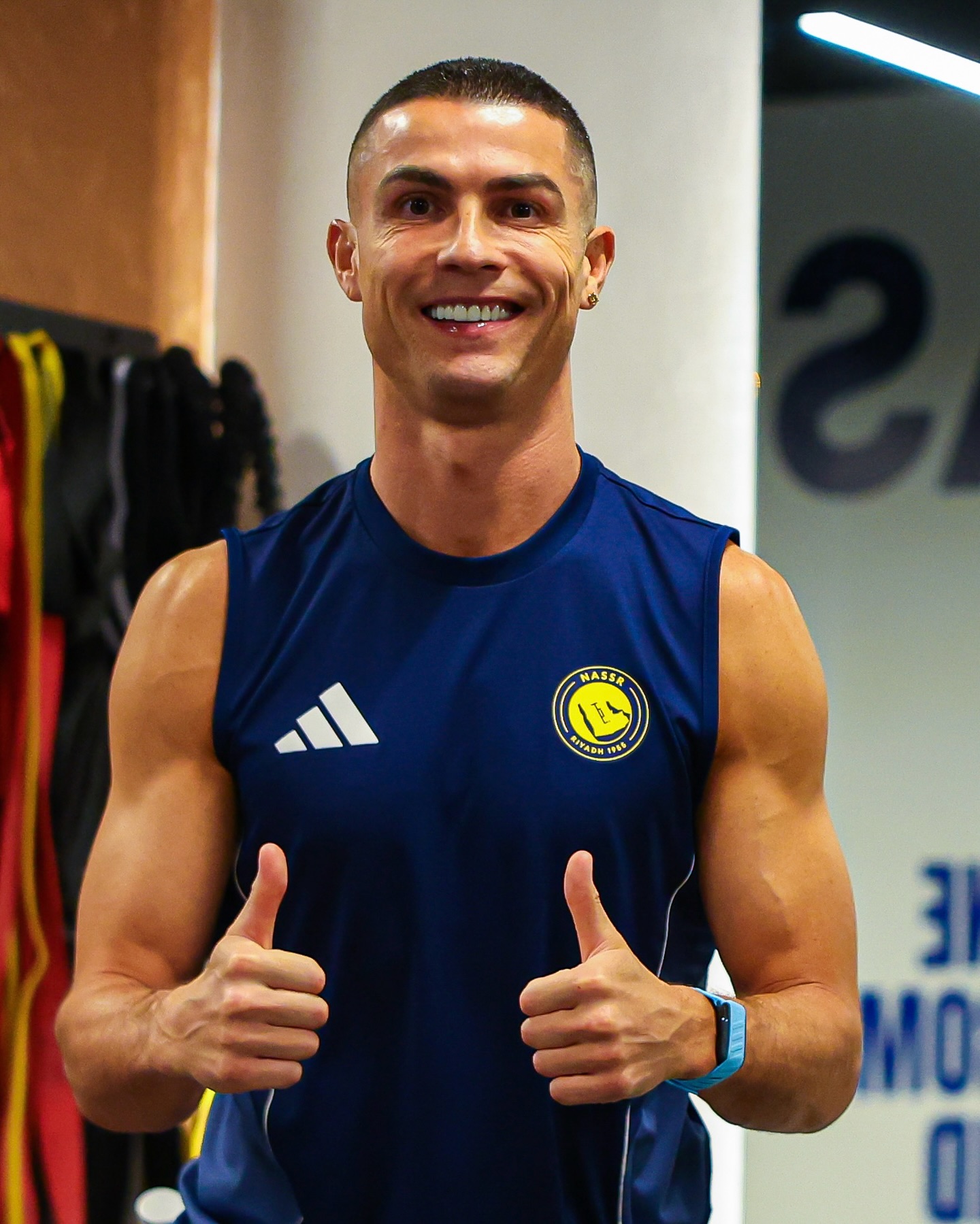 Ronaldo ở tuổi 40
