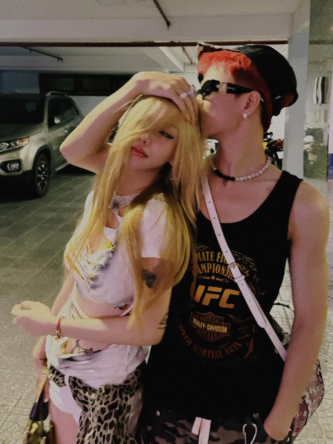 Khui cặp đôi Em Xinh - rapper Vbiz đang hẹn hò!- Ảnh 1.