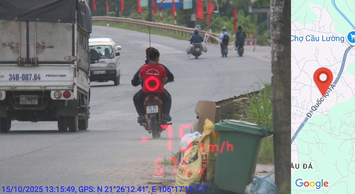361 xe có biển số sau nhanh chóng nộp phạt nguội theo Nghị định 168- Ảnh 2.