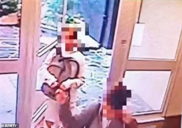 Thi thể bé gái 12 tuổi trong vali giữa đường phố Paris: Bị cưỡng hiếp rồi sát hại dã man, kẻ sát nhân kéo cả thi thể đi bar- Ảnh 3.