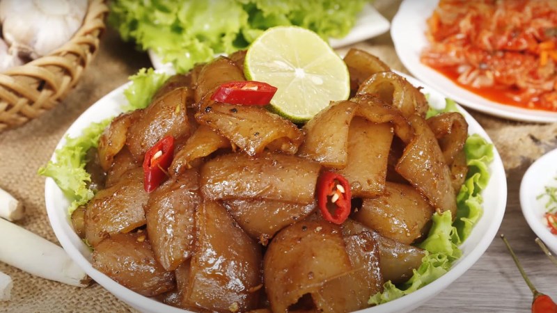 Giàu protein và collagen hơn cả thịt lợn, đây là thứ có thể giúp cải thiện độ đàn hồi và độ ẩm cho da- Ảnh 2.