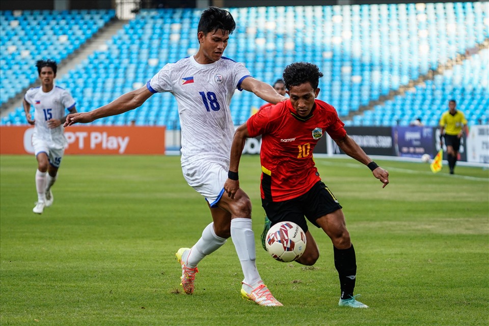 Sự cố hy hữu: Có một đội bóng quên đăng ký tham dự SEA Games 33- Ảnh 1.