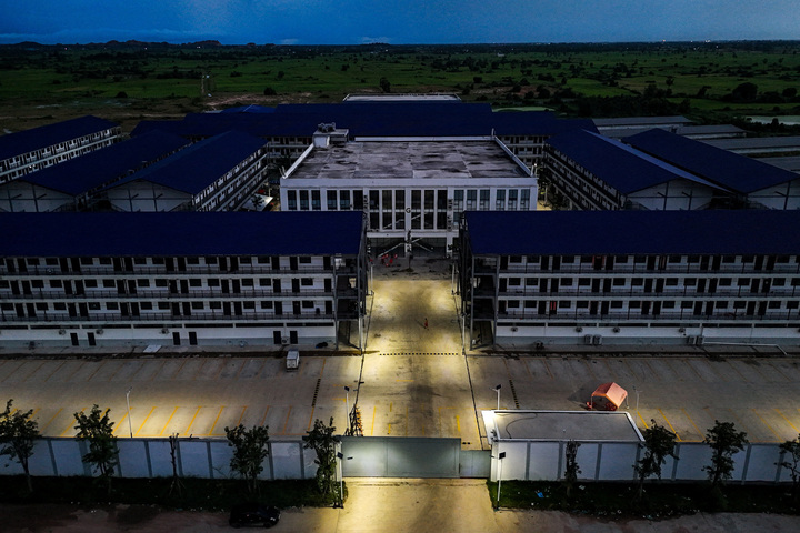 Bóc trần chiêu "mổ heo": Mô hình lừa đảo đầu tư xuyên biên giới- Ảnh 2.