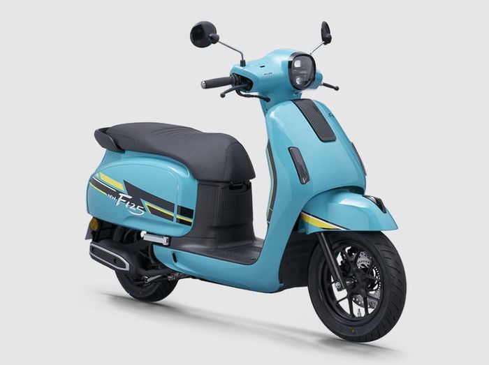 Honda ra mắt xe máy mới: Đẹp sang như Vespa, giá rẻ chỉ ngang Vision- Ảnh 2.