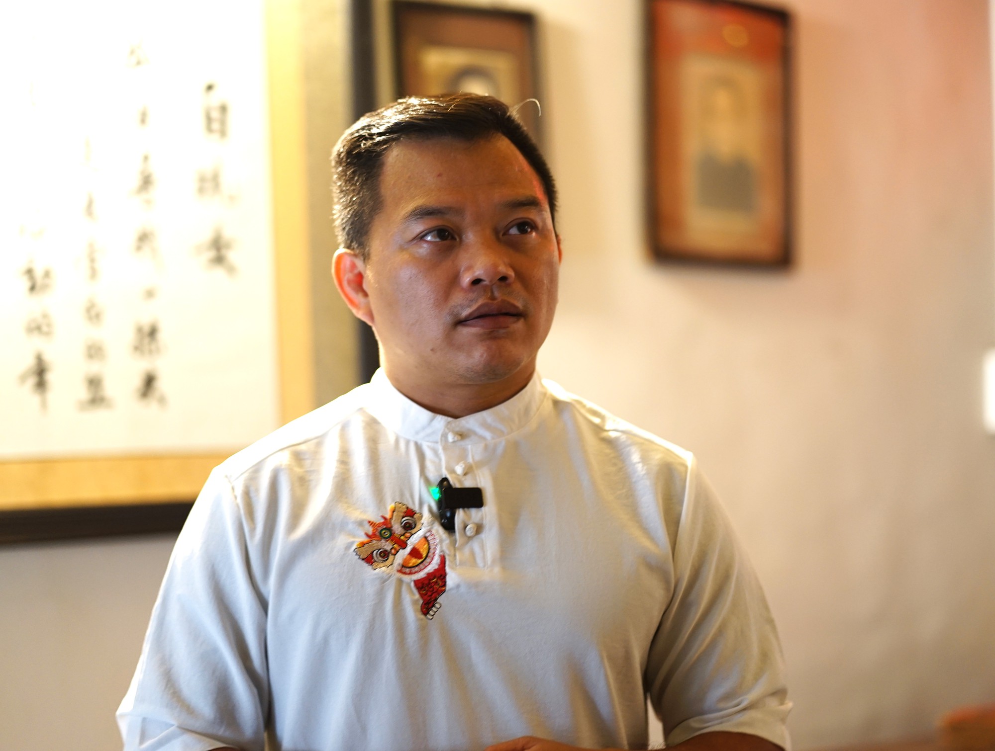 Bên trong một căn nhà ở Chợ Lớn của những người phụ nữ "thề không lấy chồng"": Những nghi lễ kỳ lạ- Ảnh 9. Bên trong một căn nhà ở Chợ Lớn của những người phụ nữ "thề không lấy chồng"": Những nghi lễ kỳ lạ- Ảnh 9.