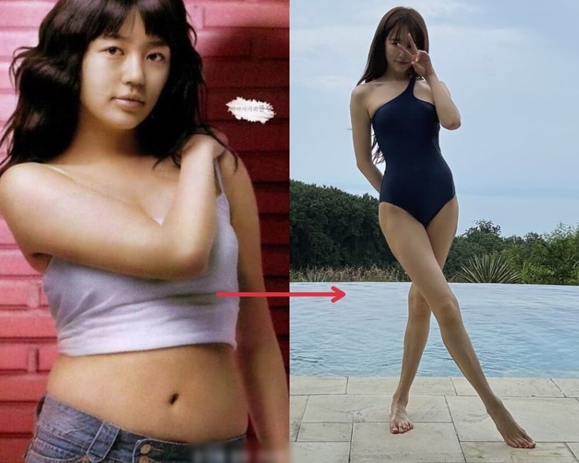 Thực đơn 11 ngày giúp Yoon Eun Hye giảm cân lập tức- Ảnh 1. Thực đơn 11 ngày giúp Yoon Eun Hye giảm cân lập tức- Ảnh 1.