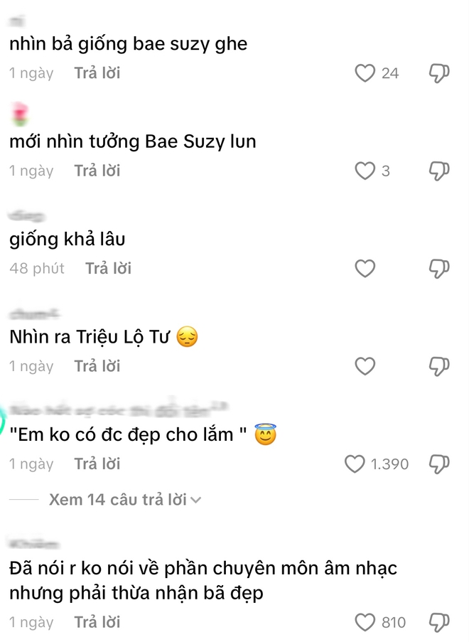 Tân binh Vbiz đi event đẹp phát sáng, visual sánh ngang Suzy và Jisoo- Ảnh 7.