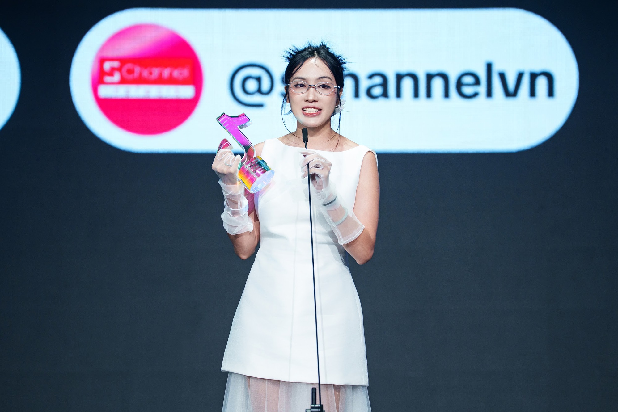 TikTok Awards Việt Nam 2025 vinh danh ba gương mặt Changemaker of the Year- Ảnh 3.