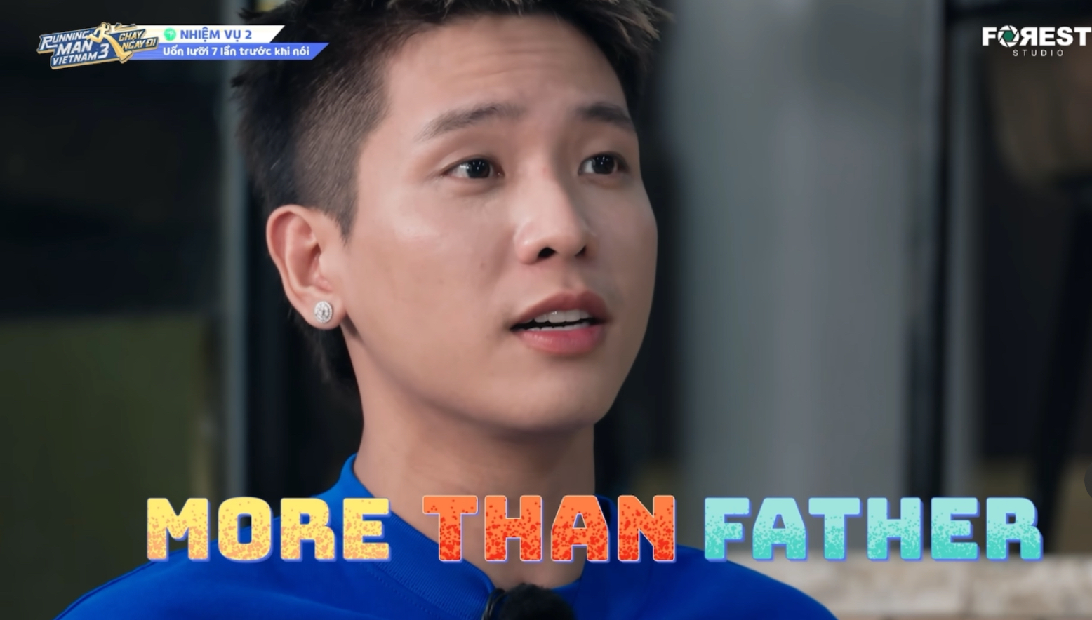 "Ngất xỉu” với trình tiếng Anh của các sao Running Man Việt- Ảnh 6.