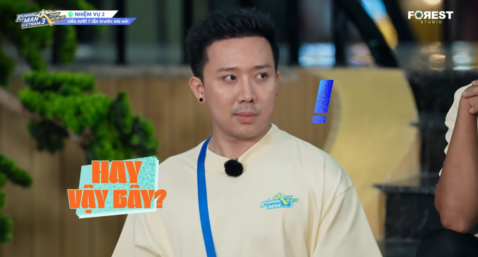 "Ngất xỉu” với trình tiếng Anh của các sao Running Man Việt- Ảnh 7.