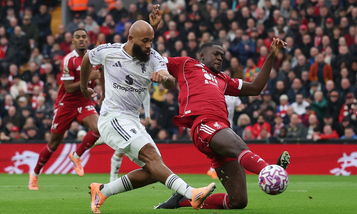 Kết quả giải Ngoại Hạng Anh: Man Utd hay bất ngờ, đánh bại Liverpool- Ảnh 1.