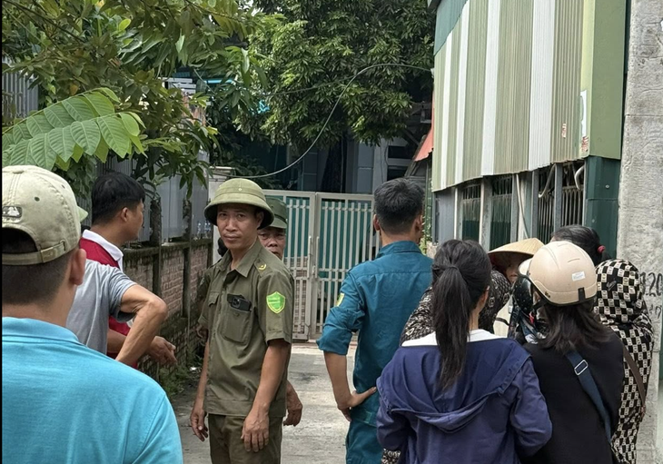 Cụ ông tử vong trong bể nước, cụ bà bị thương nặng ở Ninh Bình: Hé lộ nguyên nhân ban đầu- Ảnh 1. Cụ ông tử vong trong bể nước, cụ bà bị thương nặng ở Ninh Bình: Hé lộ nguyên nhân ban đầu- Ảnh 1.