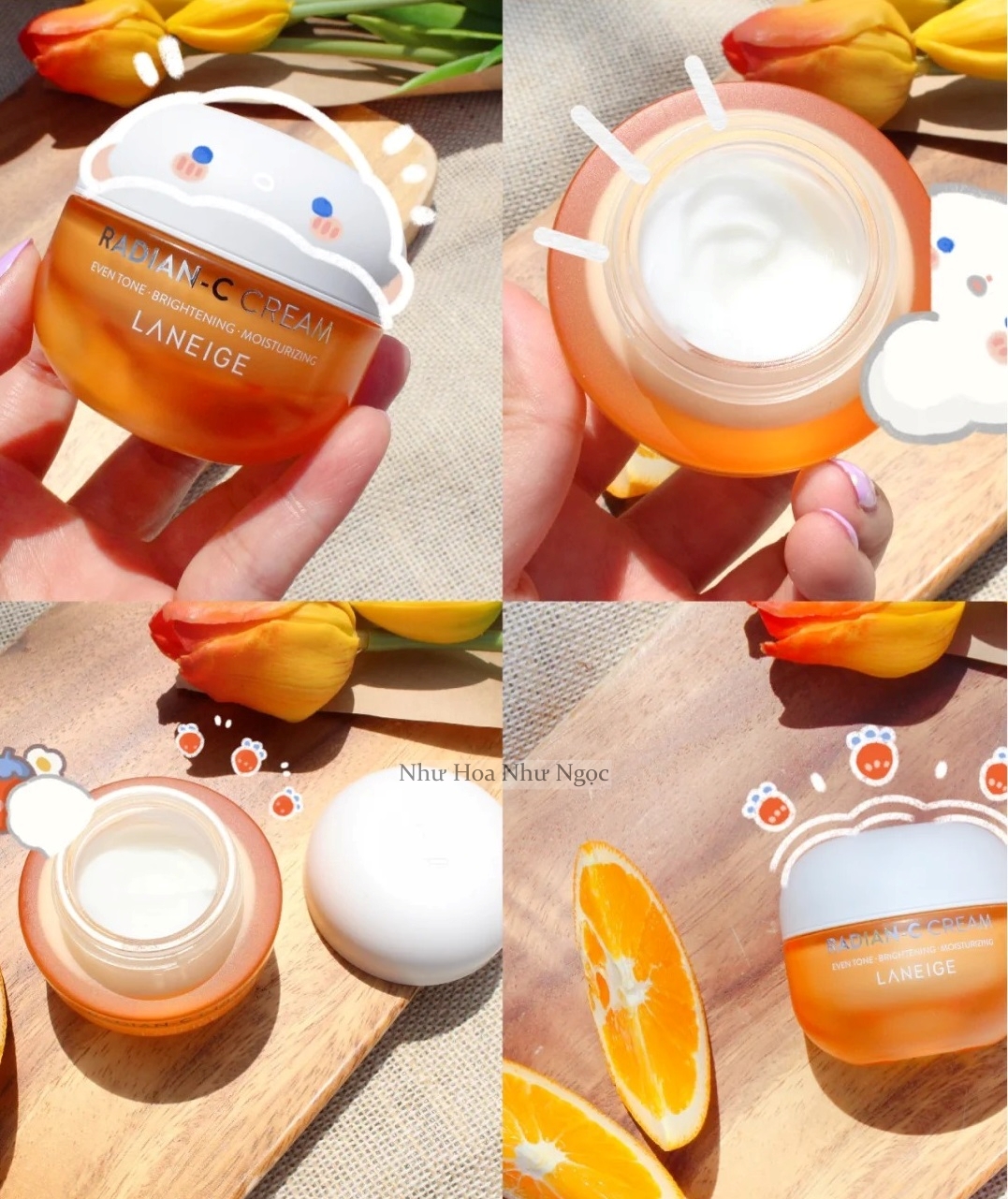 BTV chọn ra 5 kem dưỡng tốt nhất cho mùa thu: Thấm nhanh, cấp ẩm sâu mà không bết dính- Ảnh 4.
