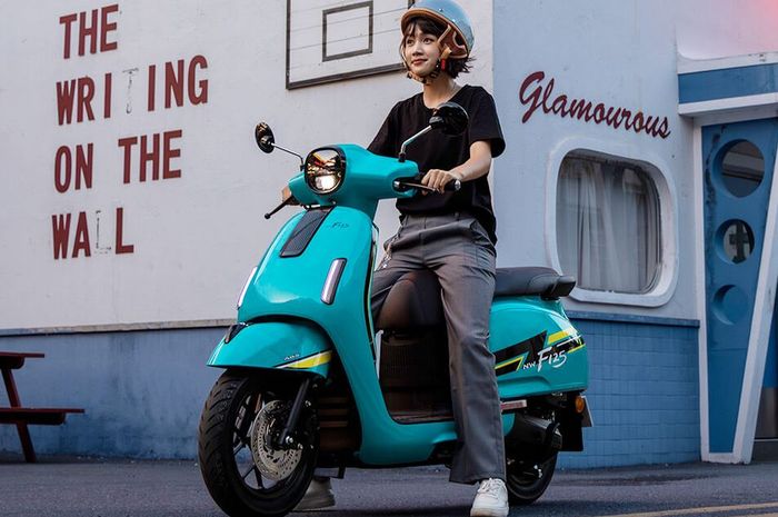 Honda ra mắt xe máy mới: Đẹp sang như Vespa, giá rẻ chỉ ngang Vision- Ảnh 3.