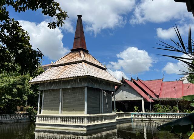 Câu chuyện từ ngôi chùa lưu giữ thi thể nam sinh viên Hàn Quốc tại Campuchia- Ảnh 1.