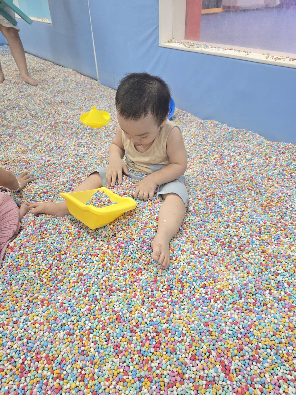 Người mẹ tận mắt chứng kiến con trai 2 tuổi của mình bị 1 ông bố khác "trả thù": Khi người lớn biến va chạm trẻ con thành lý do cho bạo lực- Ảnh 2.