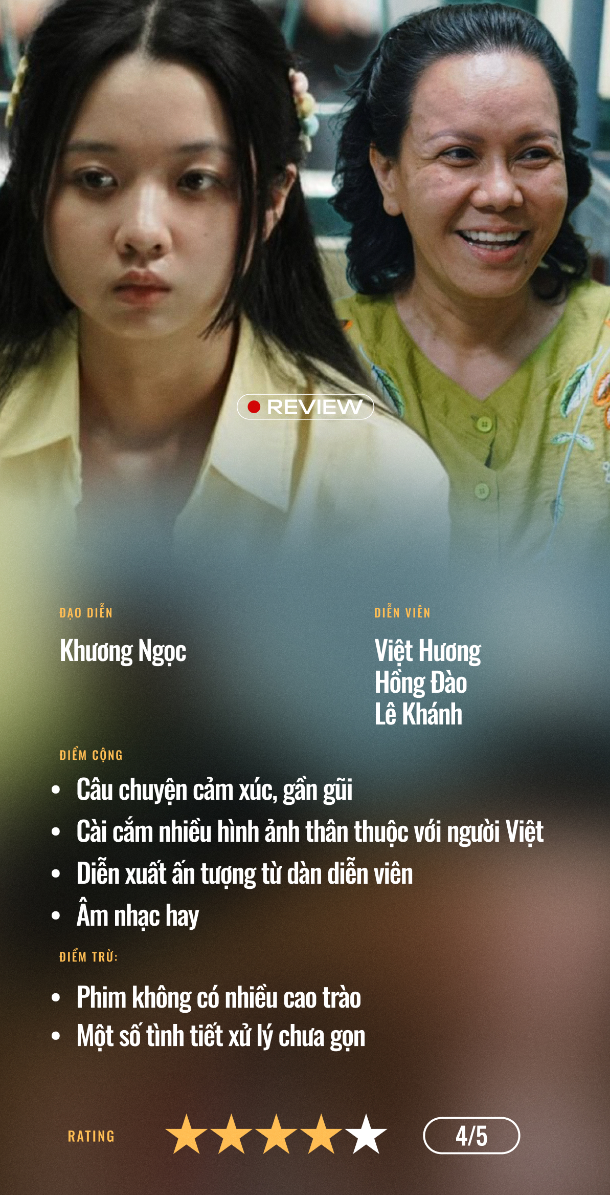 Cục Vàng Của Ngoại: Phim gia đình xúc động nhất 2025 đây rồi!- Ảnh 8.