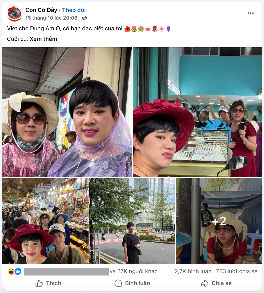 Cơn sốt Mèo Hoang: Khi các mẹ trung niên ở Việt Nam quá hot!- Ảnh 7.