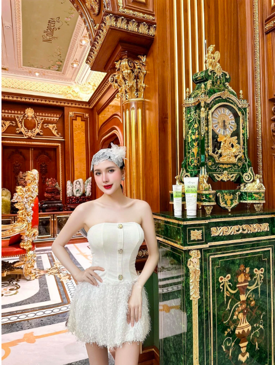 Doanh nghiệp liên quan sản phẩm Ngân Collagen quảng cáo đã đồng loạt giải thể trong vài tháng- Ảnh 1.