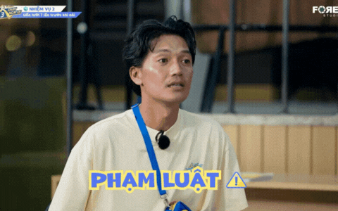 "Ngất xỉu” với trình tiếng Anh của các sao Running Man Việt- Ảnh 3.