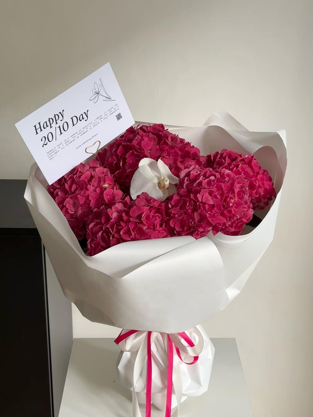 14 tiệm hoa tươi đẹp tan chảy trái tim, mua tặng 20/10 là quá chuẩn- Ảnh 24.
