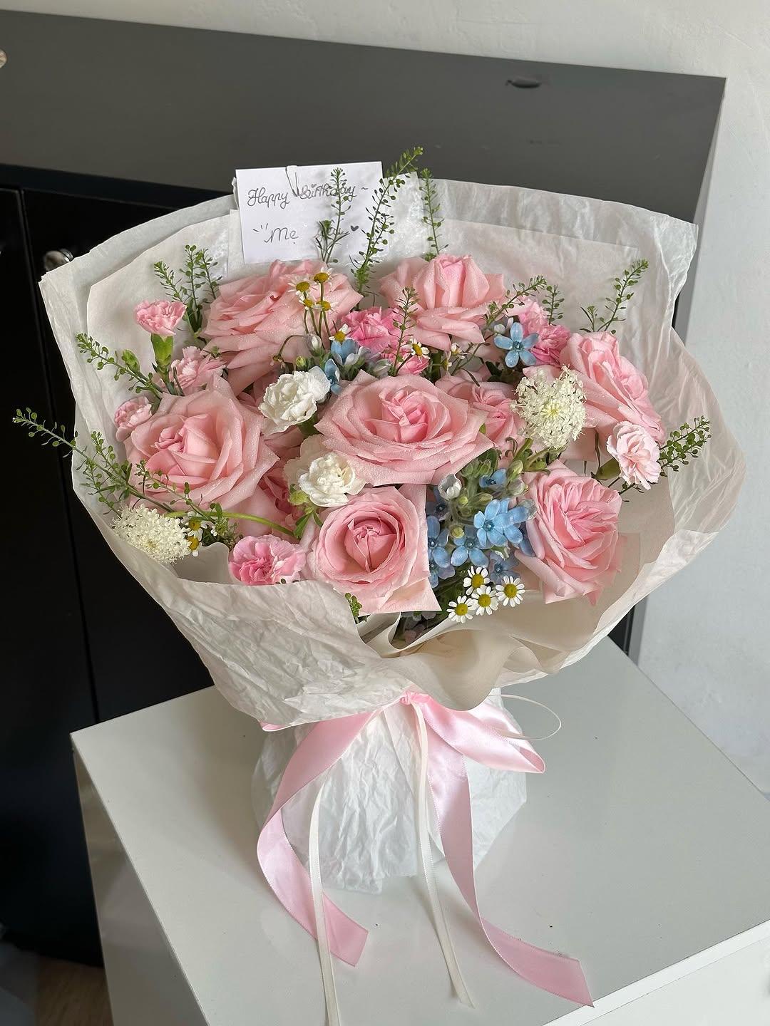 14 tiệm hoa tươi đẹp tan chảy trái tim, mua tặng 20/10 là quá chuẩn- Ảnh 21.