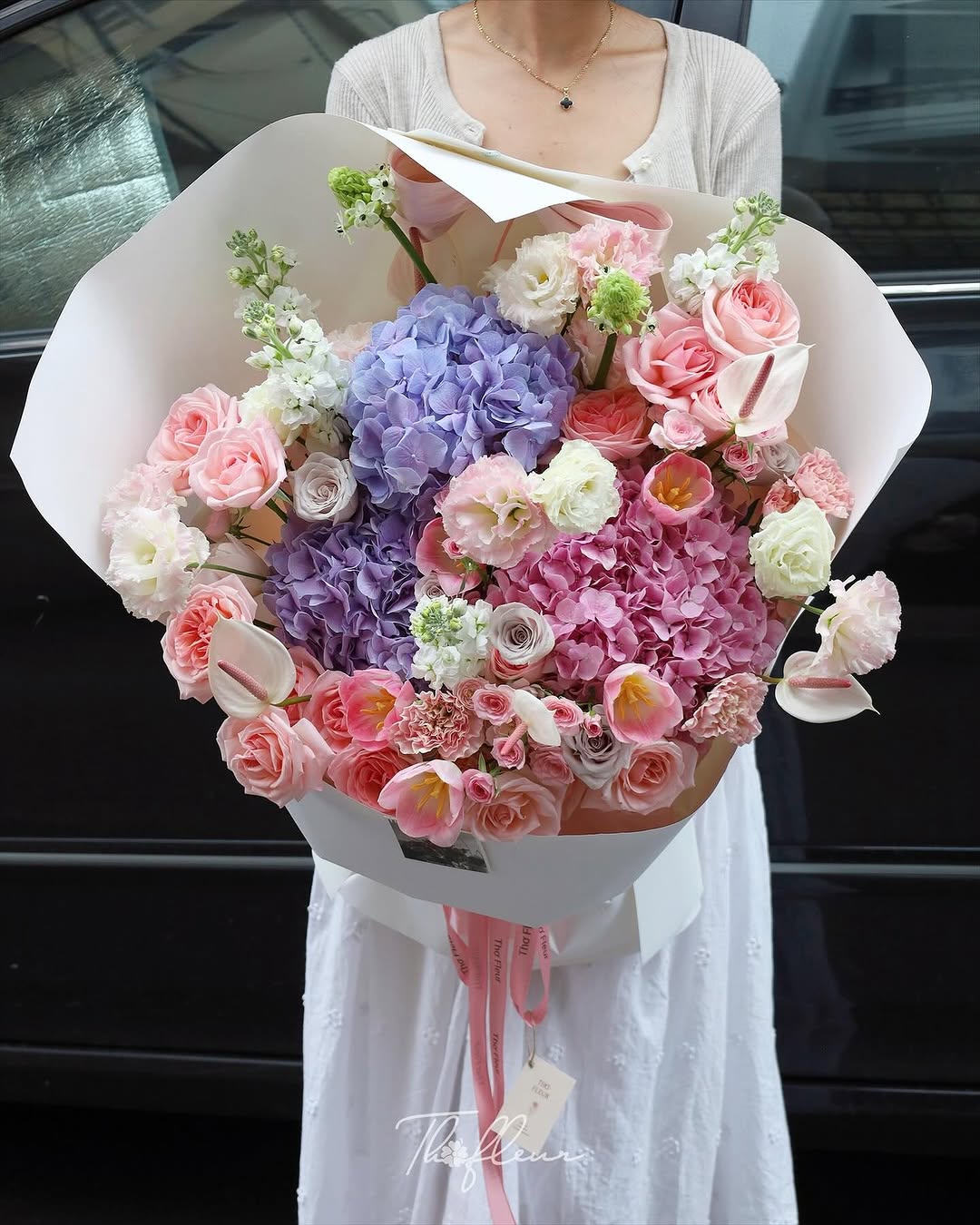 14 tiệm hoa tươi đẹp tan chảy trái tim, mua tặng 20/10 là quá chuẩn- Ảnh 25.