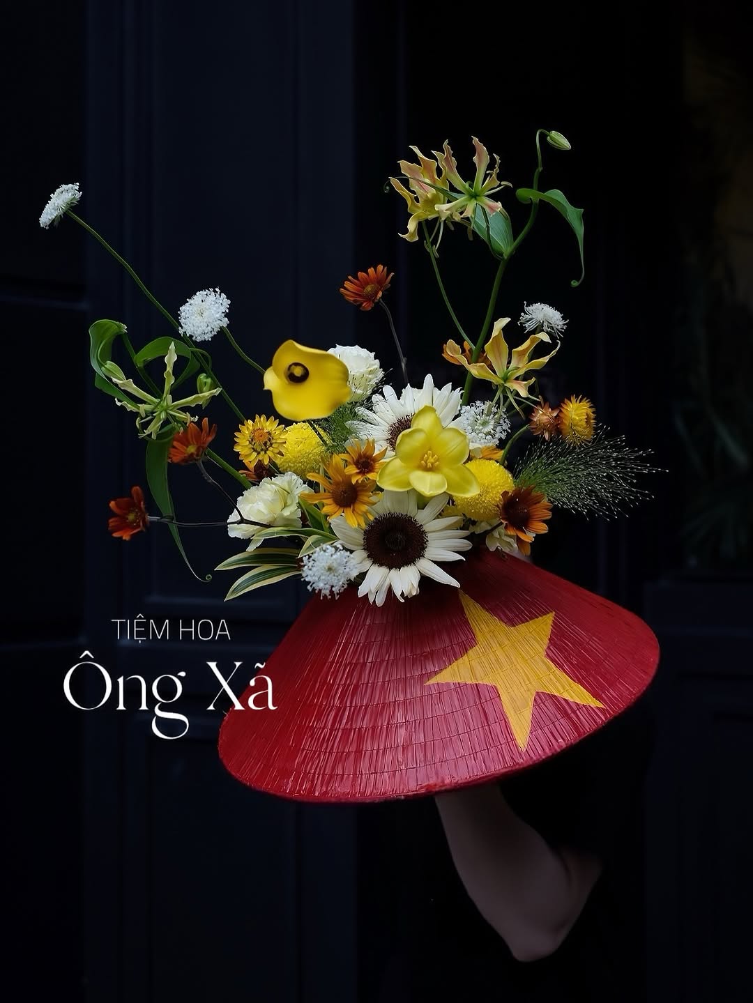 14 tiệm hoa tươi đẹp tan chảy trái tim, mua tặng 20/10 là quá chuẩn- Ảnh 30.