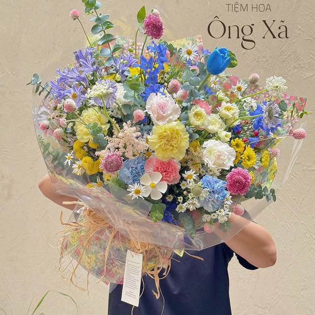 14 tiệm hoa tươi đẹp tan chảy trái tim, mua tặng 20/10 là quá chuẩn- Ảnh 31.