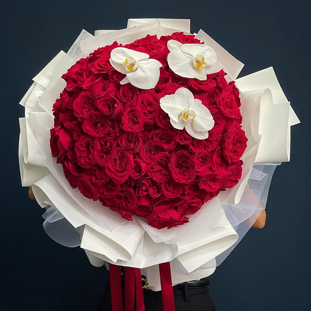 14 tiệm hoa tươi đẹp tan chảy trái tim, mua tặng 20/10 là quá chuẩn- Ảnh 33.