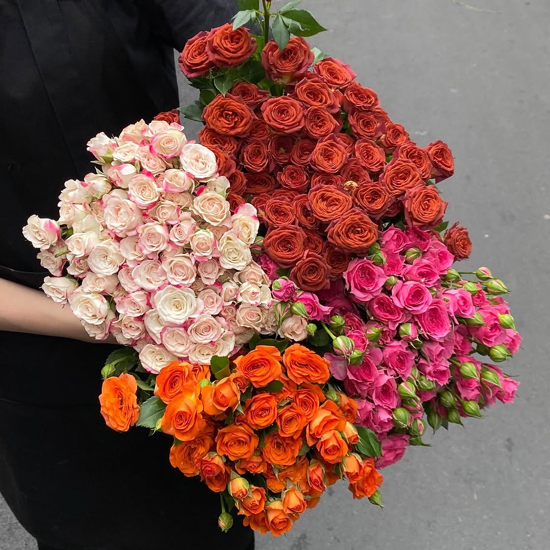 14 tiệm hoa tươi đẹp tan chảy trái tim, mua tặng 20/10 là quá chuẩn- Ảnh 39.