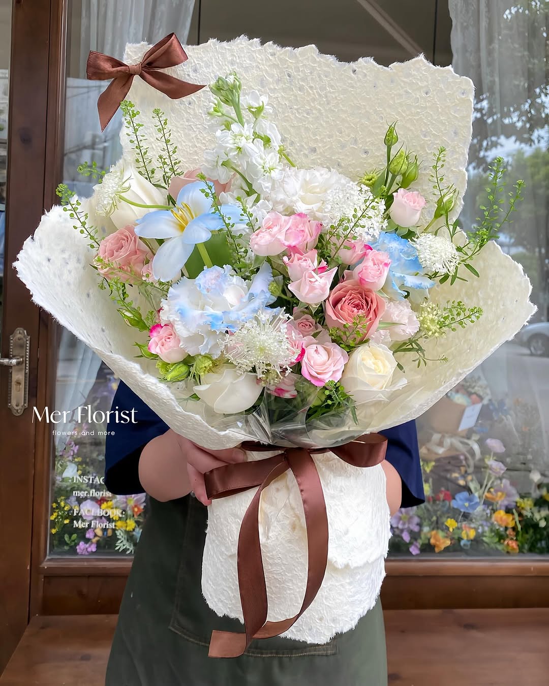 14 tiệm hoa tươi đẹp tan chảy trái tim, mua tặng 20/10 là quá chuẩn- Ảnh 46.
