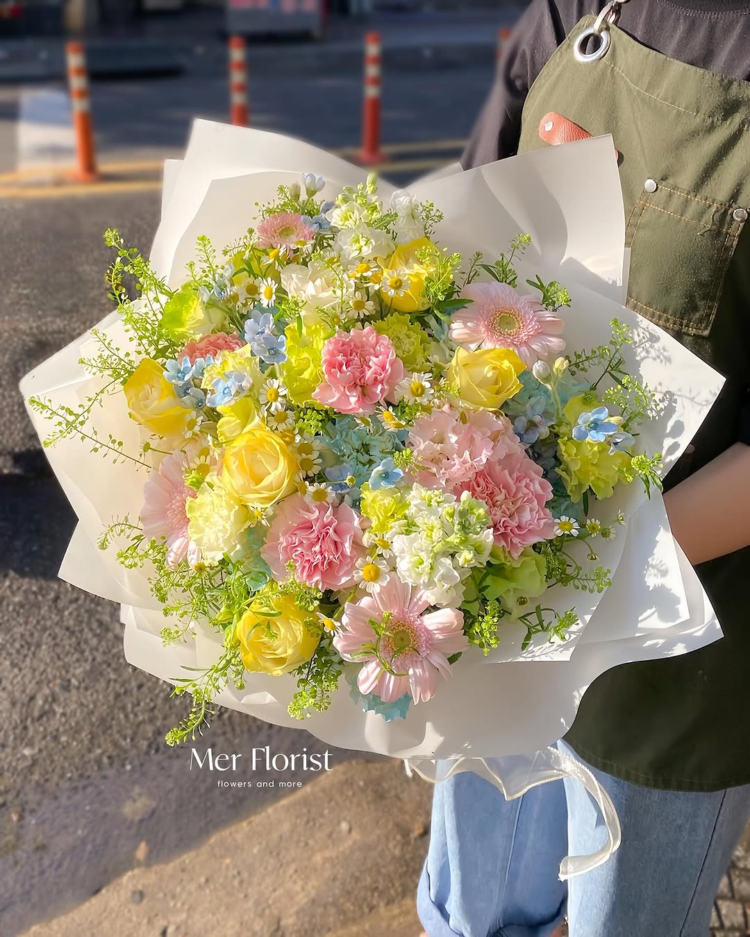14 tiệm hoa tươi đẹp tan chảy trái tim, mua tặng 20/10 là quá chuẩn- Ảnh 48.