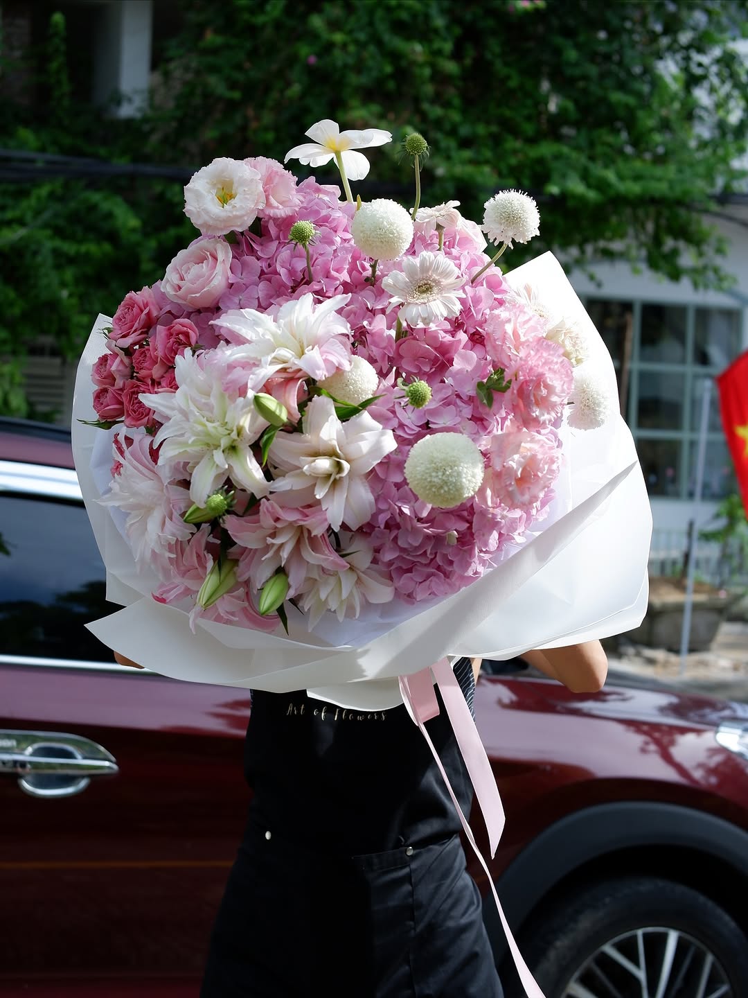 14 tiệm hoa tươi đẹp tan chảy trái tim, mua tặng 20/10 là quá chuẩn- Ảnh 56.