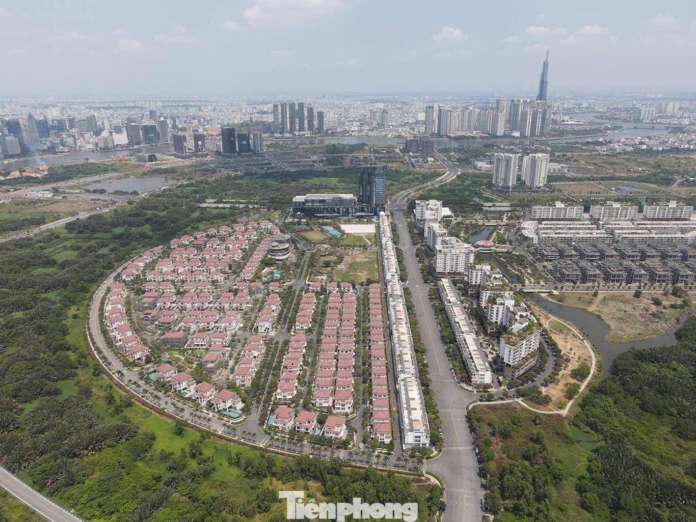 Giá bán căn hộ chung cư cao hơn nhà phố- Ảnh 1.