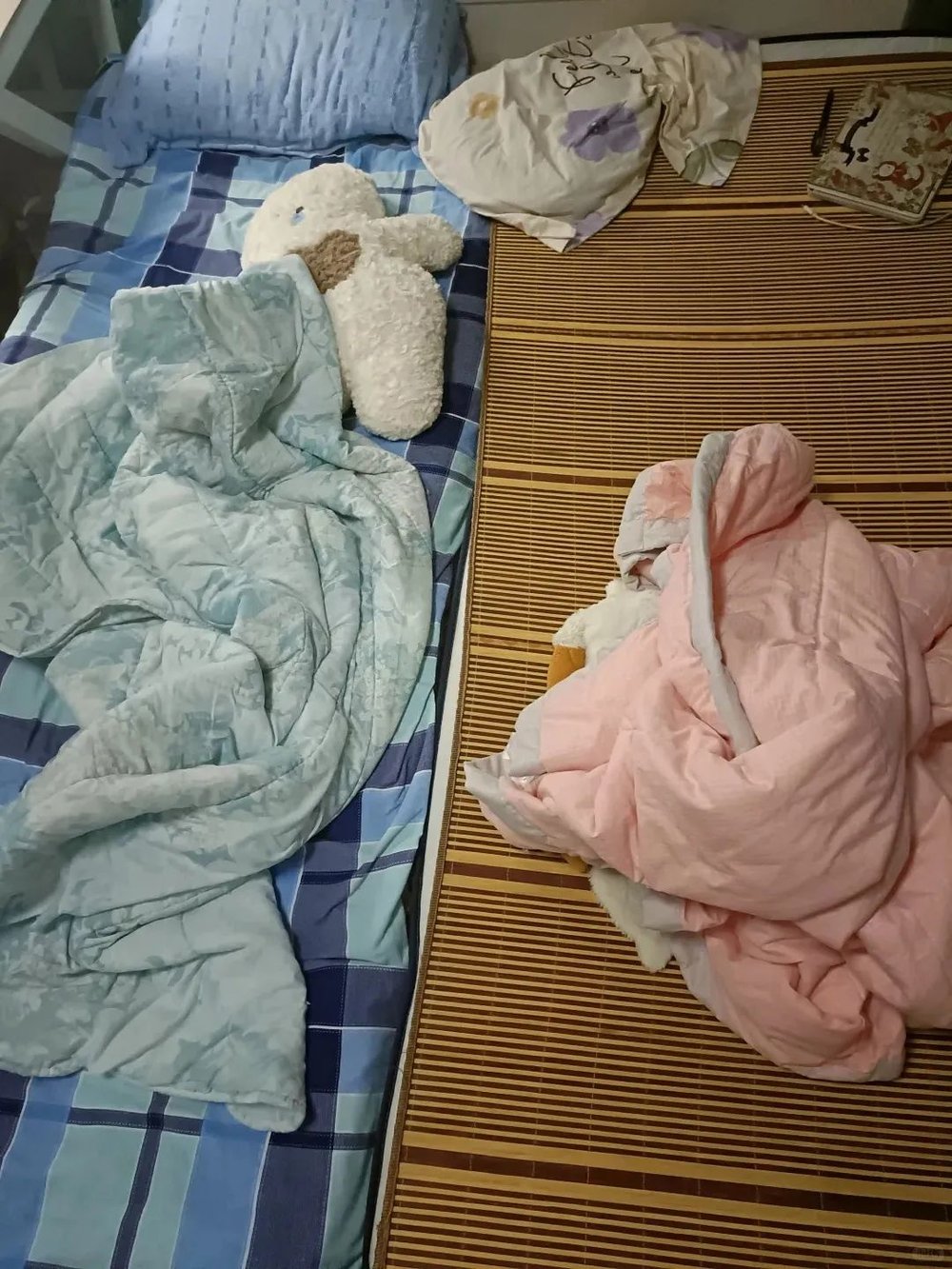 Cú sốc về chiếc giường của bạn trai và người lạ ở trong căn phòng 20m2 khi lên thành phố nhập học- Ảnh 6.