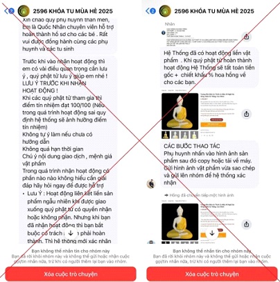 Người phụ nữ ở Hà Nội thực hiện 100 lần chuyển khoản 200 triệu đồng, lần thứ 101 bất ngờ quay xe báo công an- Ảnh 1.