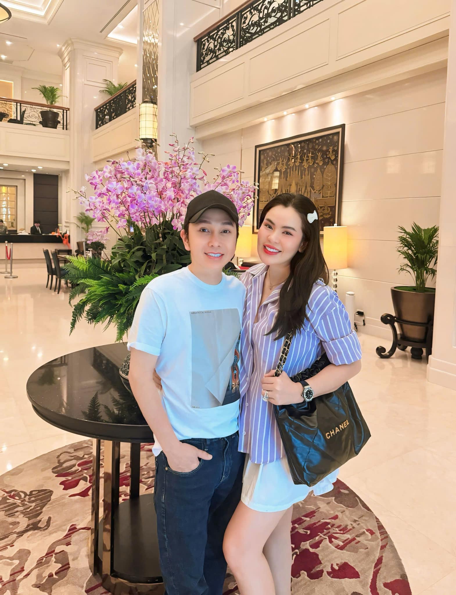 Nam NSƯT y&ecirc;u Hoa hậu đ&atilde; c&oacute; 3 con: Được chuyển giao 2 c&ocirc;ng ty, ở biệt thự xa hoa 200 tỷ- Ảnh 5.