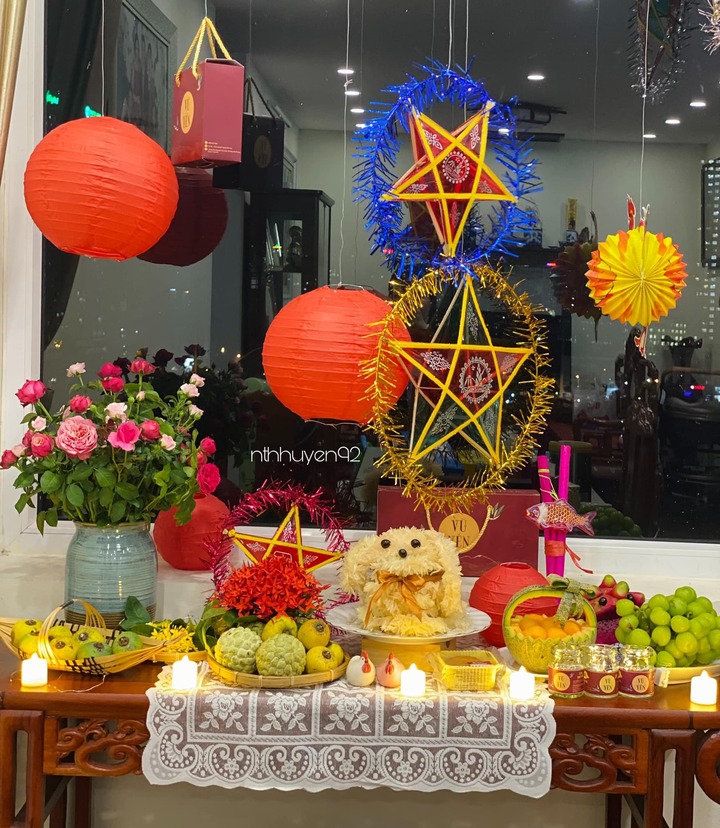 Gợi ý những mâm cỗ Trung thu vừa dễ làm vừa đẹp- Ảnh 15.